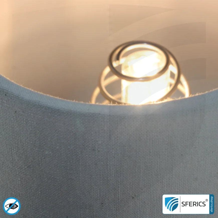 5.5 watt LED G9 | bright as 41 watts, 485 lumens | CRI 95 | flicker-free | warm white | alternative to high-voltage halogen G9